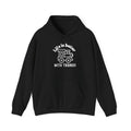 Life is Better with Trains Hoodie | OTR Designs