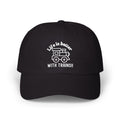Life is Better with Trains Hat | OTR Designs