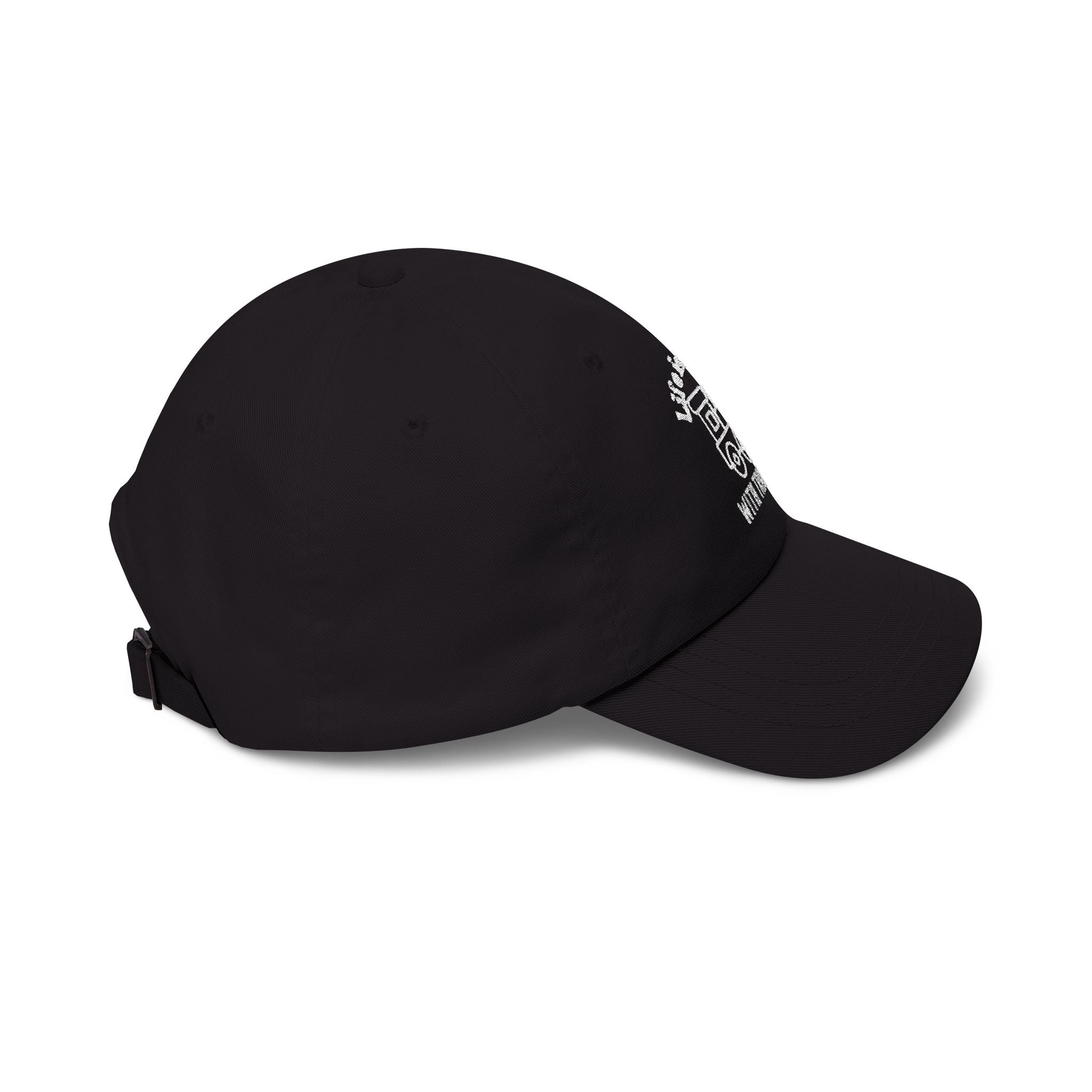 Life is Better with Trains Hat | OTR Designs