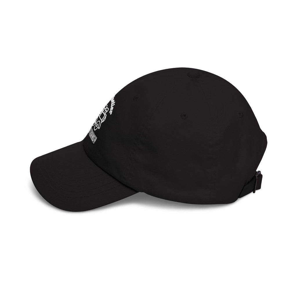 Life is Better with Trains Hat | OTR Designs
